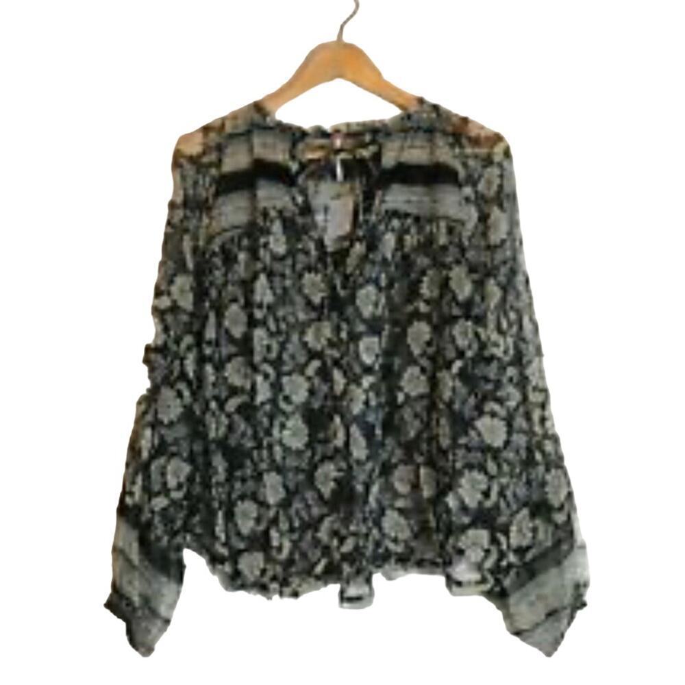 Free People sheer top for women size XS